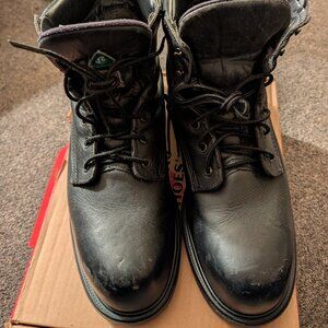 Red Wings 3507 Boots - SuperSole® 2.0 Men's 6-inch CSA Safety Toe Boot